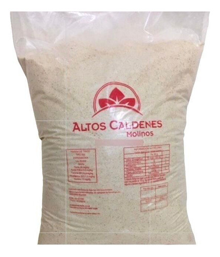 Rebozador Bolsa 10 Kg 0