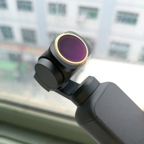 3 Filtros Ndypol Sunnylife Dji Osmo Pocket 1 Y 2 Cp Nd8 Nd16 1