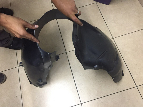 Pasaruedas Guardaplast Delantero Fiat Palio Attractive Origi 1