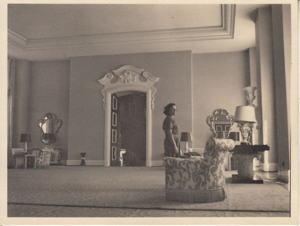 Brasil Fotografia Real Interior Palacio Hotel Quitandinha 0 Brasil Fotografia Real Interior Palacio Hotel Quitandinha 0