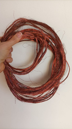 Cable Desnudo Cobre Extraflexible 35mm De 2,85 Mtrs 0