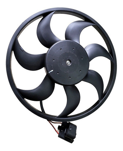 Electroventilador Chevrolet Astra 2009/... Ficha Con 4 Pines 0