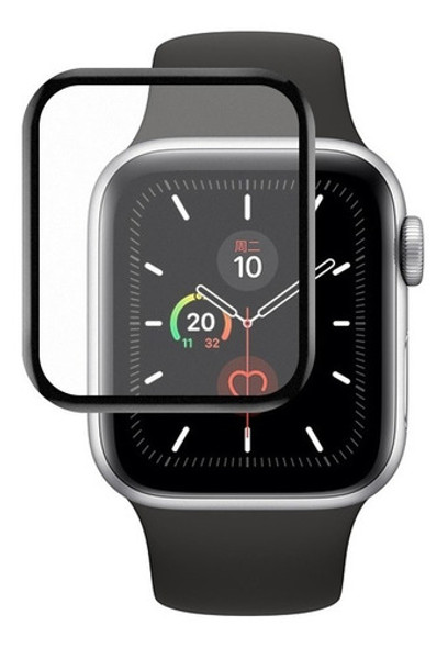 Vidrio Templado Matte Para Apple Watch 44 Mm Se 2020 0