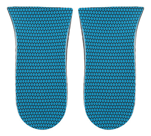 Palmilha De Elevação Feminina, Levantamento De Sapatos, Arco 0