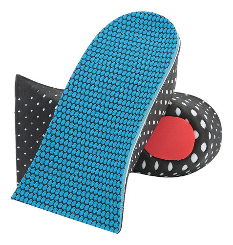 Palmilha De Elevação Feminina, Levantamento De Sapatos, Arco 1