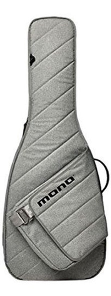 Mono Funda Para Guitarra Y Bajo Ceniza 0