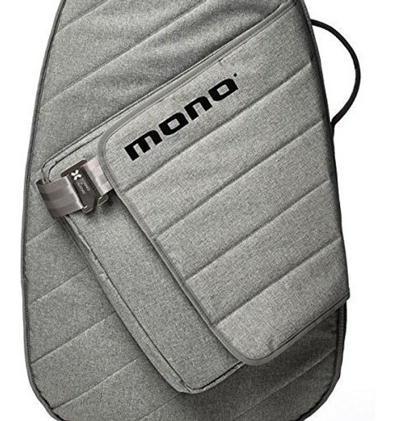 Mono Funda Para Guitarra Y Bajo Ceniza 1