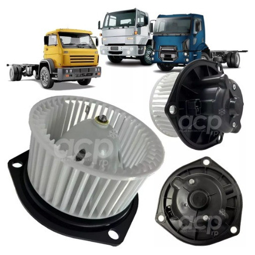 Forzador De Ford Camion Cargo 24v 1