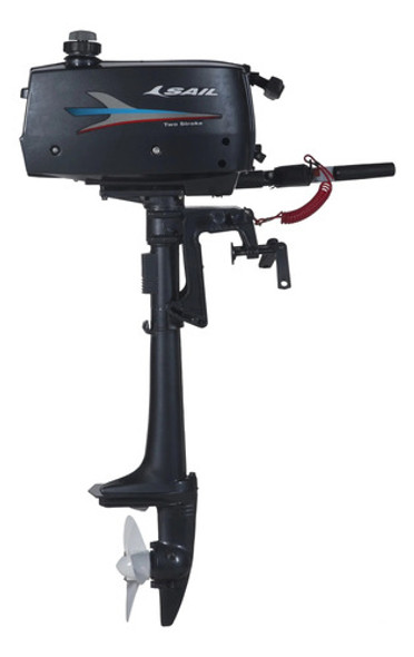 Motor Fuera Borda Sail 2.5hp 2t 0