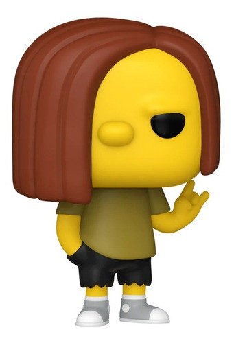Funko Pop The Simpsons Dolph Starbeam Winter Convention 2022 1