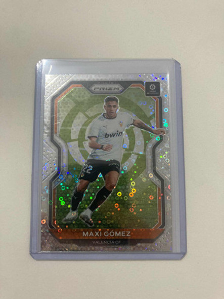 Maxi Gomez - Panini Prizm 2021 Valencia 0