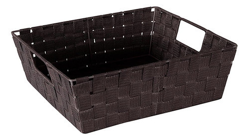 Simplifique La Bolsa De Almacenamiento De La Cesta Decorativ 0