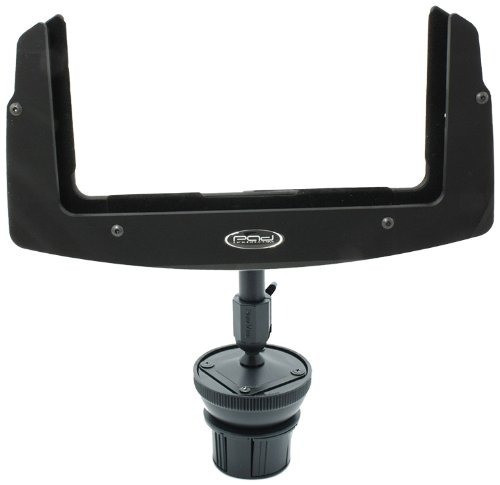 Padholdr Edge Series Tablet Cup Holder With 12 Inch Arm 0
