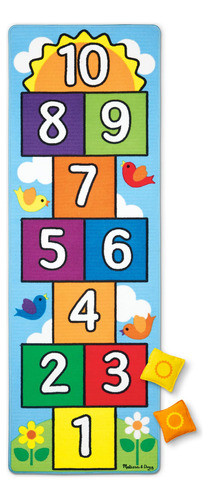 Melissa & Doug Hop & Count H - 7350718:ml A $268990 0