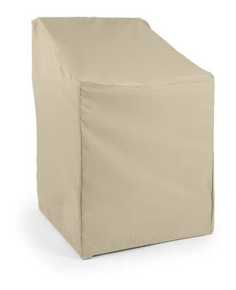 Funda Impermeable Para Sillas De Exterior  65 X 65 X 80/120 0 Funda Impermeable Para Sillas De Exterior  65 X 65 X 80/120 0