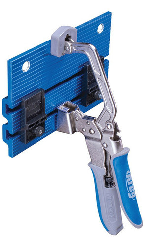 Prensa De Banco Morsa Carpintero Clamp Vise Kreg Kbc3-vise 0