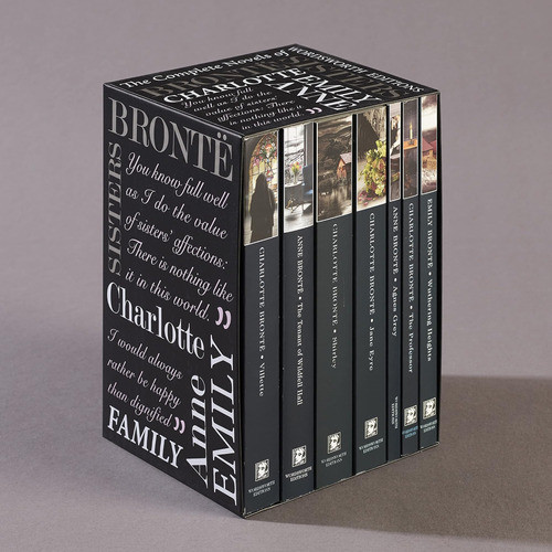 Libro: The Complete Bronte Collection (wordsworth Box Sets) 0