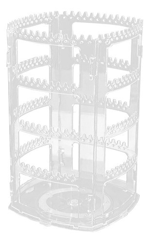 Suporte Giratório Para Brincos, Suporte Para Joias De Acríli 1