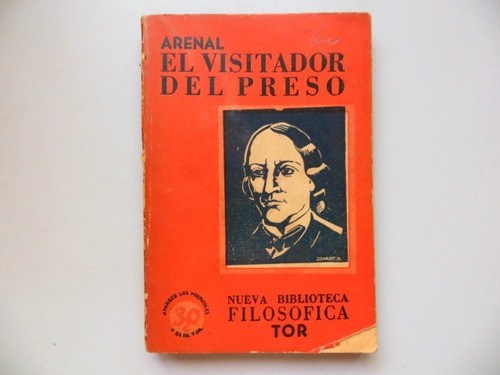 El Visitador Del Preso Concepcion Arenal Editorial Tor 0