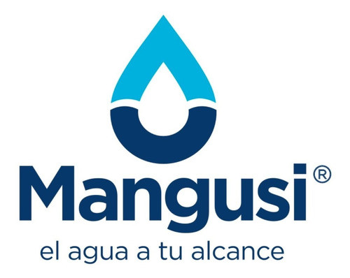 Caño 32 Milimetrado 100 Mts Pead Azul Riego 10kg - Mangusi. 1
