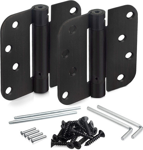 Bisagra De Resorte Para Puerta De Cierre Automatico - Oil Br 0