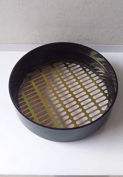 Zaranda De 203 Mm. Carcasa De Pvc. 1,5 A 10 Mm 0 Zaranda De 203 Mm. Carcasa De Pvc. 1,5 A 10 Mm 0