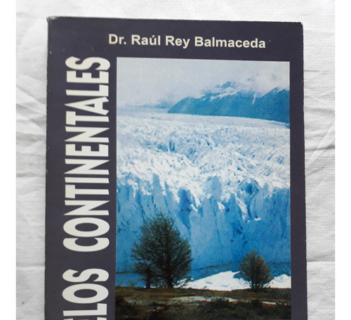 Hielos Continentales Falso Litigio Limitrofe - Dr. Balmaceda 0