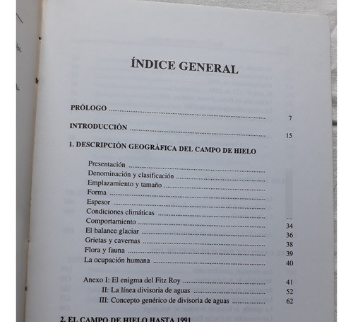 Hielos Continentales Falso Litigio Limitrofe - Dr. Balmaceda 1