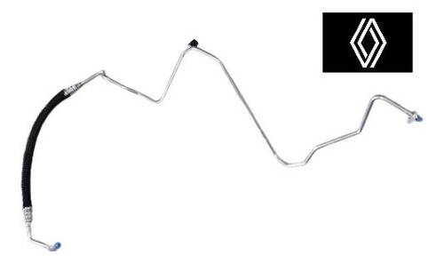 Manguera Aire Acondicionado Renault Master Ill Original 0