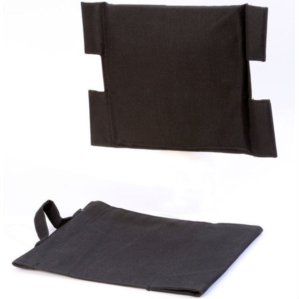 Repuesto Tapizado Asiento Respaldo A927 Care Quip A591 Ntpb 0