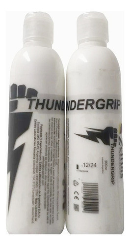 Magnesio Liquido Para Gym, Crossfit 200cc Thunder Grip 0