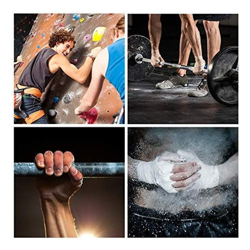 Magnesio Liquido Para Gym, Crossfit 200cc Thunder Grip 1