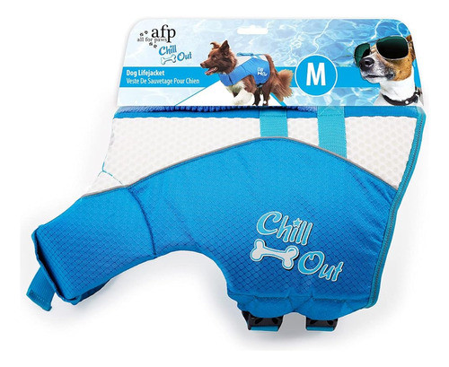 Chaleco Salvavidas Para Perros All For Paws - Chaleco Salvav 1
