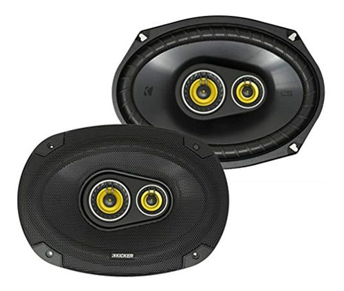 Kicker 46csc6934 Csc693 Altavoces Estéreo Para Coche 6 X 9 3 0