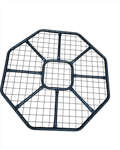 Base Soporte Mallada Reforzada Para Tanques 750 Litros Cu 0
