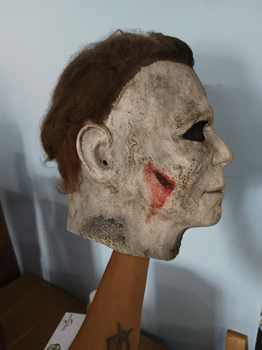 Vendo Máscara Michael Myers Halloween Trick Or Treat Studio 1