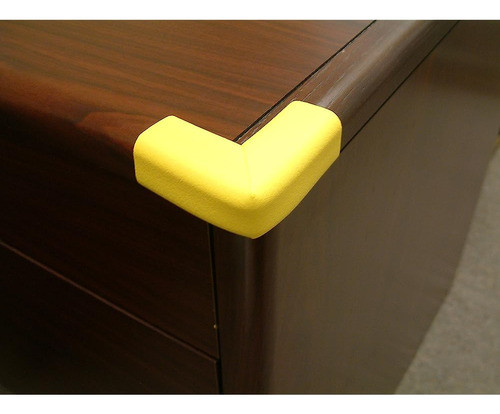 Cojín De Esquina Cardinal Gates, Amarillo 1