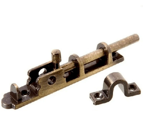 Trinco Ferrolho Fecho Porta E Janela Antique Reforçado 15cm 0