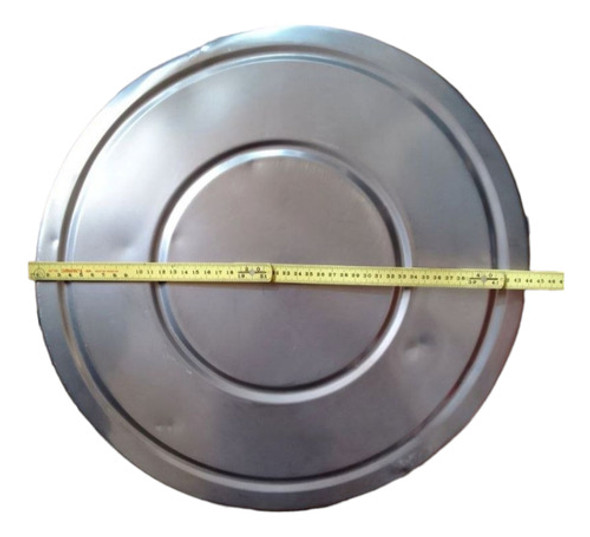 Tapas De Tanque De Agua Acero, Diámetro 45cm 1 Tapas De Tanque De Agua Acero, Diámetro 45cm 1