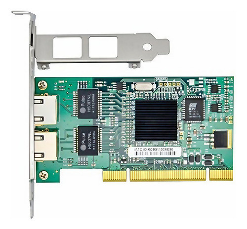 Jeirdus Para Intel Chipset 82546 Puerto Doble Gigabit 8492mt 0