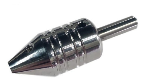 Puntera Tattoo Grip Semi Jumbo Conica Tatuajes Tatuar 0