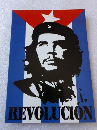 Tarjeta Del Che Guevara 0