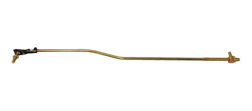 Varilla Acelerador Ford F-100 69/81 6cil (larga) A Eje Carb 0