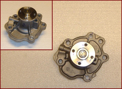 Bomba De Agua Breme Suzuki Swift Dzire 12-12 1