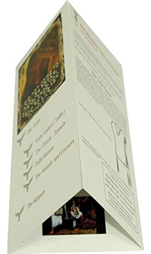 New Covenant Prayer Shawl Tallit Englishhebrew Con Estuche A 1