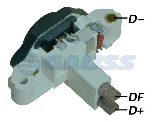 Regulador Voltaje M.benz Bosch 180ohms/vw Passat-* 0