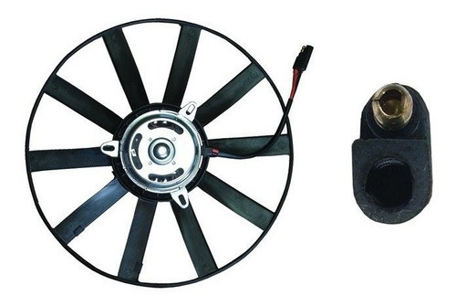 Electroventilador Renault R18 / R18 Break (83') 83/91 Cuotas 1