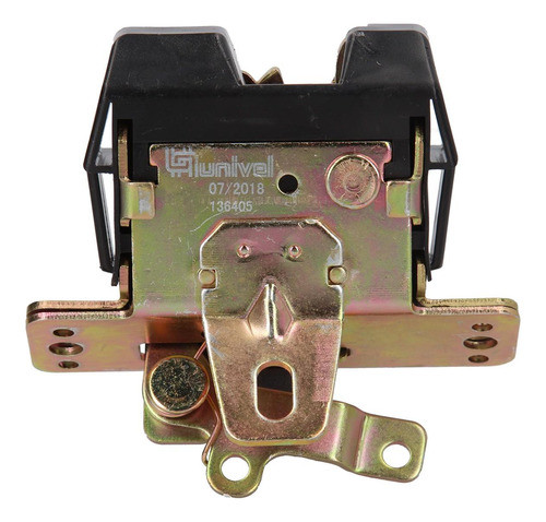 Cerradura Baul Corsa Ii 2002 2004 2006 2008 2011 4 Puertas 0