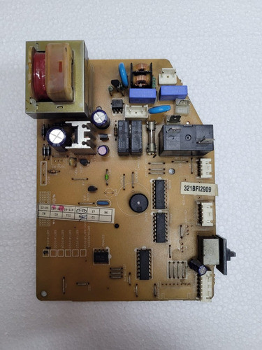 Placa Electronica Bgh 6000f Modelo Ca Y Cb Frio Calor 0