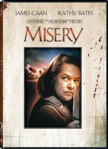 Dvd Misery / De Stephen King 0
